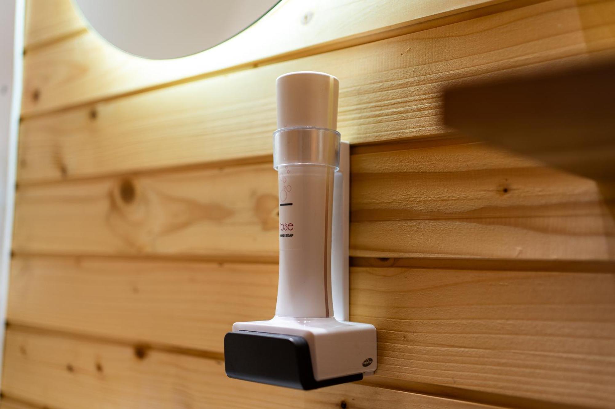 Glamp In Style Pods Resort ブラン エクステリア 写真