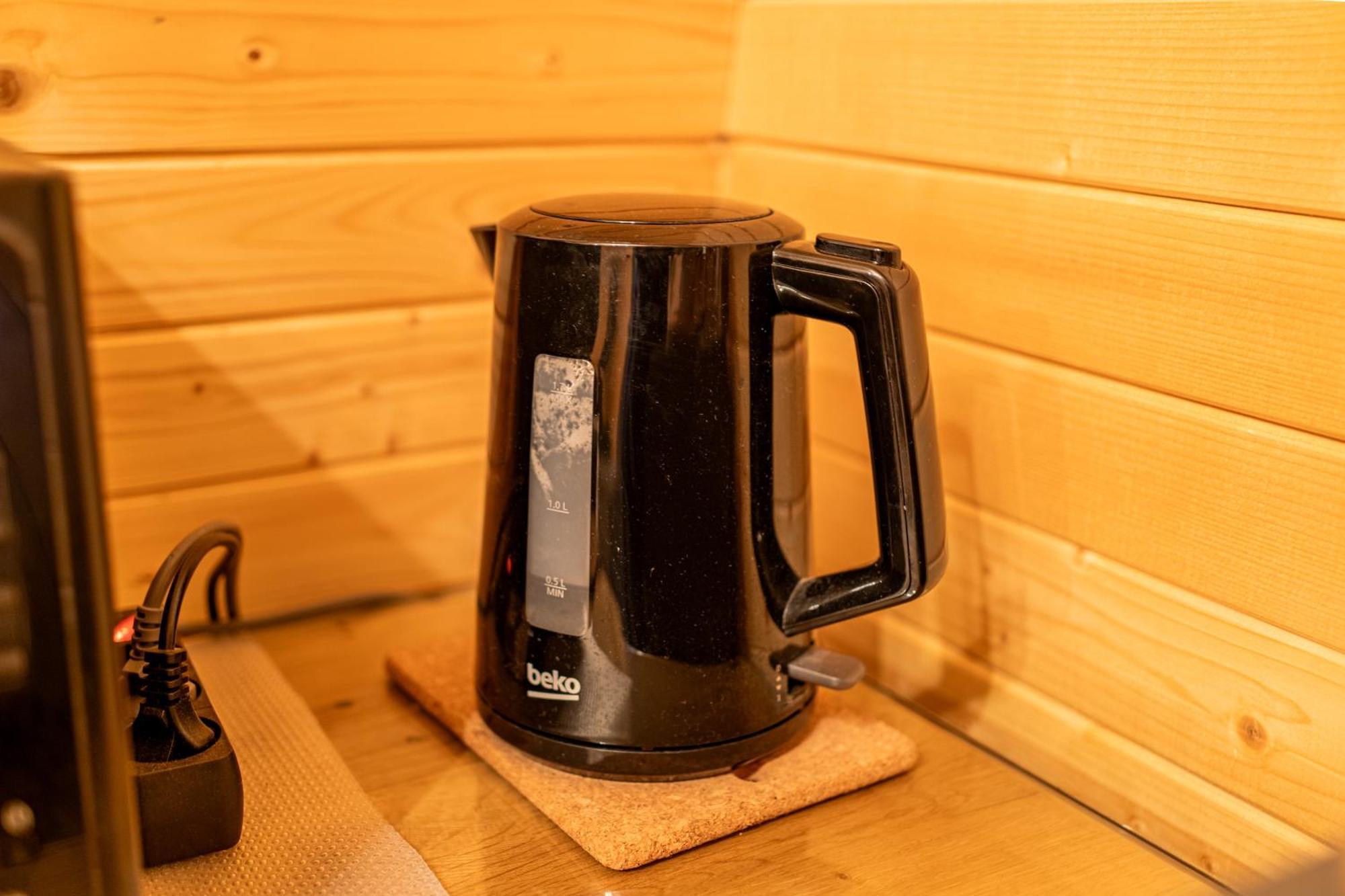 Glamp In Style Pods Resort ブラン エクステリア 写真