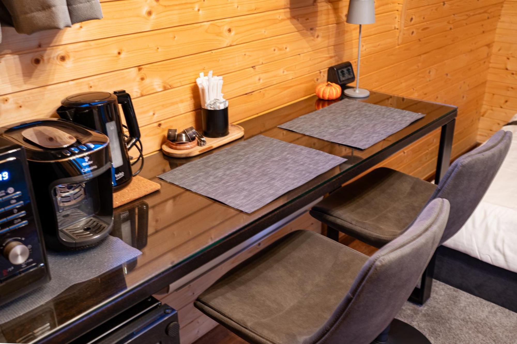 Glamp In Style Pods Resort ブラン エクステリア 写真