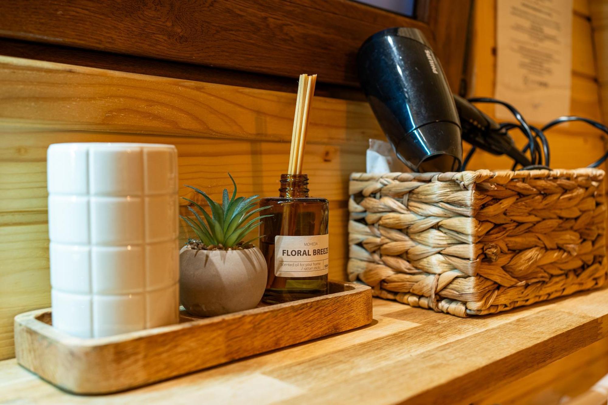 Glamp In Style Pods Resort ブラン エクステリア 写真