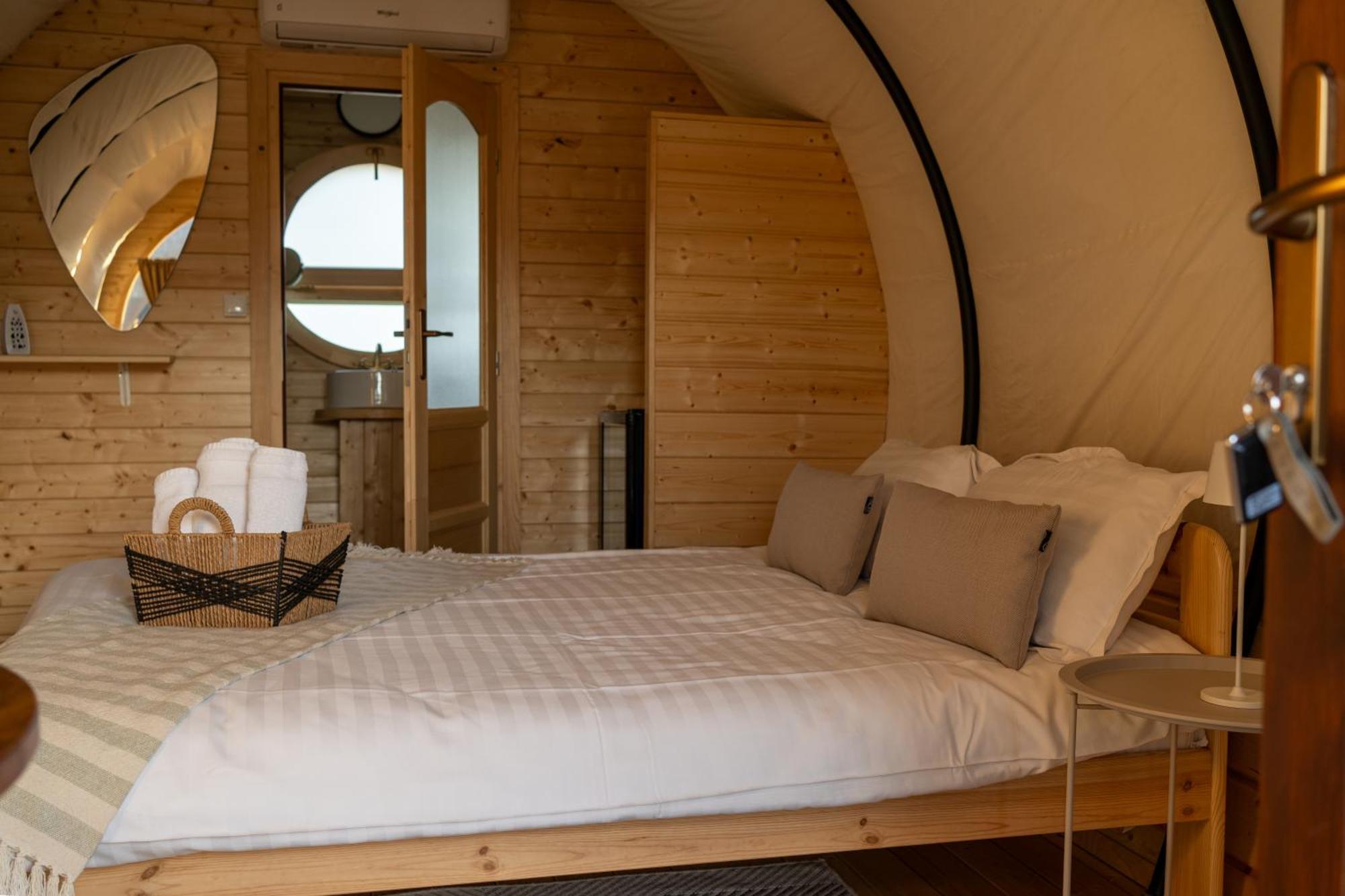 Glamp In Style Pods Resort ブラン エクステリア 写真