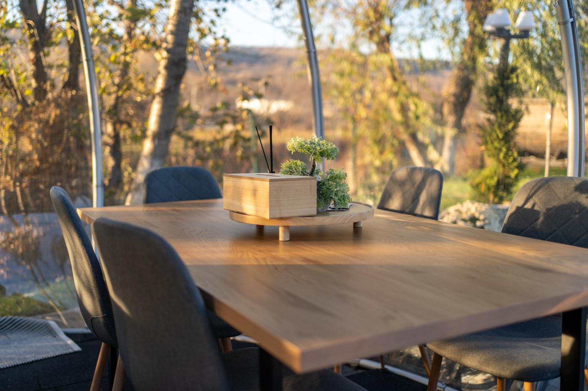 Glamp In Style Pods Resort ブラン エクステリア 写真